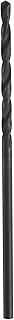 Bosch BL4132 Fractional Jobber Length Black Oxide Drill Bit, 5/64-Inch, 12-Pack