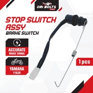 2PV-H2530-00 Yamaha Original Y15ZR Y15 (4109) V1 V2 Rear Brake Switch Kaki Stop Suis Lampu Merah