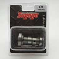 SUGAYA Z9 Racing Cam Shaft Honda EX5 / Dream / Kriss 100