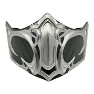 Mortal Kombat Zero Degree cos Props Mask Movie Movie Merchandise Party Party Merchandise Imitation P