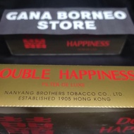 Rokok Rokok Import Double Happiness Gold [ 1 Slop ] High Quality