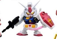 新虎膽妙算！RX-78 初鋼彈 光束步槍款！友人託售 SD鋼彈 扭蛋戰士 NEXT 非mse