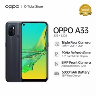 OPPO A33 RAM 3/32 BARU GARANSI RESMI OPPO