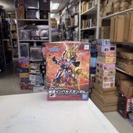 [放得高搵鬍鬚] 不二不議 SDW Heroes 悟空 Impulse Gundam wuso0000332