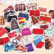 Handbook Sticker Emoji Sticker Handbook Merchandise Homemade Sticker Pack Big-name Bag