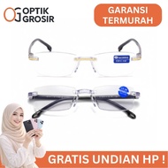 OG Auto Focus Anti-Break Reading Glasses, +1.00 to/ + 4.00 Anti-Radiation Plus Lenses