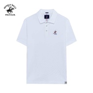 Men's Regular Fit Beverly Hills Polo Club Polo Shirt - PMRSS25TL001