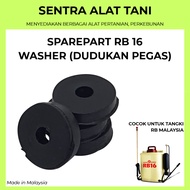 Malaysia RB 16 WASHER TANK SPAREPART (GASNIC STAND)