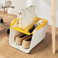 Shelf Shoe Organizer Space-Saving Locker Organizer of Shoes