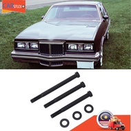 Steering Gear Box Mounting Bolts  To Frame High Hardness Replacement for Cutlass 442 Vehicle