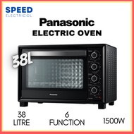 PANASONIC 38L ELECTRIC OVEN NB-H3801KSK 烤箱 PANASONIC OVEN