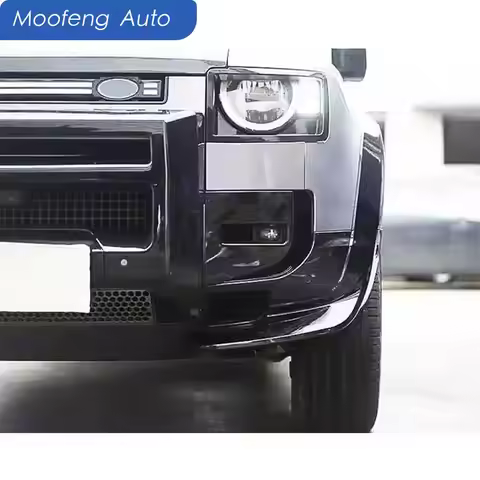 for Land Rover Defender 90 110 2020-2025 front lip