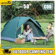 Camping Tent Automatic Waterproof for Family Travel Beach Hiking Picnic Outdoor Tent for Camping Khe