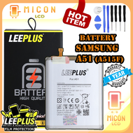 แบตเตอรี่ samsung a51battery samsung A515fแบต ซัมซุง A51