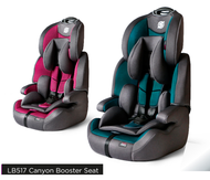 Sweet Cherry LB517 Canyon Child Booster Seat with Harness 9kg to 36 Kg (1 Year Old to 12 Years Old)