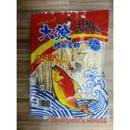 50g Dahfa Dried Fish Fillet / Snek Ikan / 大发鳕鱼香丝
