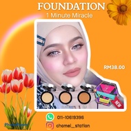 1 minute miracle foundation