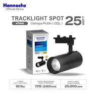 CAHAYA Hannochs LED Spotlight Projector Track Light HTS02 White 25W 24D White Light and Yellow Light