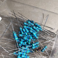 40PCS 47K OHM RESISTOR 0.5 WATT/