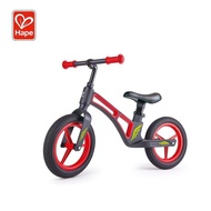 Hape E1080-P ( Packaging Torn ) New Explorer Balance Bike for kids age 3+ years, Red