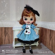 Blythe doll clothes