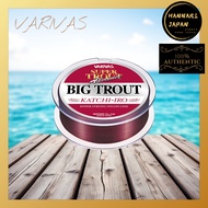 VARIVAS Super Trout Advance Big Trout Kacchiiro 150m No. 8LB/12LB/14LB/16LB/22LB/25LB