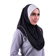 Raqtive Tudung Sukan B202 / Raqtive Sports Hijab B202
