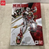 METAL BUILD 機動戰士鋼彈SEED ASTRAY 鋼彈異端紅色機