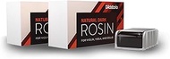 D'Addario Violin Rosin - Cello Rosin - Natural Rosin Violin, Light, Two Pack