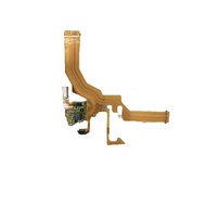 Original Flash Light Board Flex Cable for Sony HX90 HX99 HX90V WX500 Repair Part