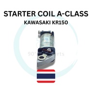 KAWASAKI KR150 KIPS MOTORCYCLE STARTER COIL STARTOR COIL MAGNET COIL FUEL COIL THAILAND LEK