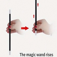 1pc Magical Self-Rising Magic Wand, Creative Self-Elevating Stick, Stage Magic Prop, Party Performan