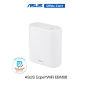 ASUS ExpertWiFi EBM68 (1Pack/2Pack) Business Mesh System