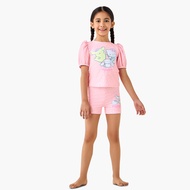 Babyshop Swimsuit Pink Medium