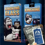 WK IP 11 12 13 14 XR X SE 7 8 Plus XS Pro Max Mini 2020 3D King Kong Full Tempered Glass Screen Prot