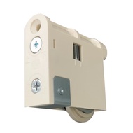 【メール便 可】【6個まで/1梱包】 KAKEN 家研販売 木製引戸用調整戸車 KHMJB-907(W) 1個 OEM品番 MJB905 MJB906 MJB907