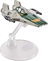 Hot Wheels Star Wars A-wing Fighter Starship
