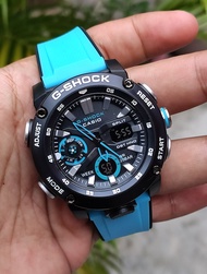 BestDeal G Shock GA2000 / GA-2000-1A2 Japan Watch Movement OEM Carbon Core Guard Sports Watch