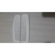 WHITE COMB 5 inch/ COMB Watermelon COMB/COMB/ RETAIL COMB COMB COMB COMB per 10 pcs