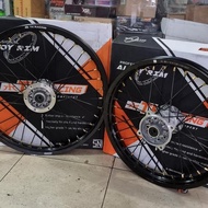 Rim set klx150 tk racing 18-21