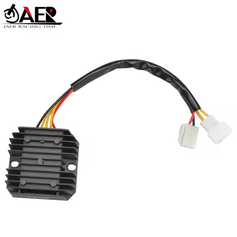 Motorcycle Voltage Regulator Rectifier for Hyosung 32800HN9120 MS3-250 GD250N GT250 COMET GT250R GT6