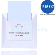 RFID switch 13.56 mhz hotel electrical switch on off energy saving