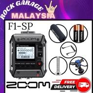 Zoom F1-SP Field Recorder And Shotgun Microphone Mic ( F1SP / F1 SP )