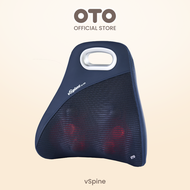 OTO vSpine | Wireless & Lightweight - Portable Massager for Arm Back Calf and Tummy | VS-100