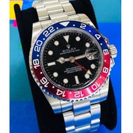 [ Luxury Watch ] GMT JAM LELAKI AUTOMATIK/MEN'S AUTOMATIC WATCH