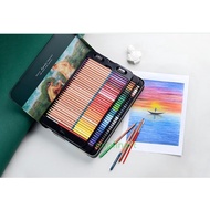 Marco Renoir Expert Color Pencil-Water-Based 100 Colors