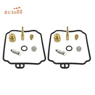 2Set Motorcycle Carburetor Repair Kit Seat Gasket for  GV250  UM V2C-2 TgTEUS