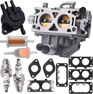 GX630 Carburetor Fit for Honda GX660 GX690 GX630R GX690R GX630RH V Twin Cylnder Engines Replace for