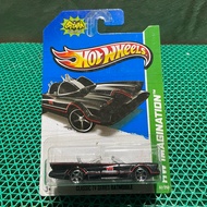 Hot Wheels Classic TV Series Batmobile