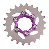 Bicycle Flywheel Single Speed Gear Single Gear Fixed Bicycle Sprocket